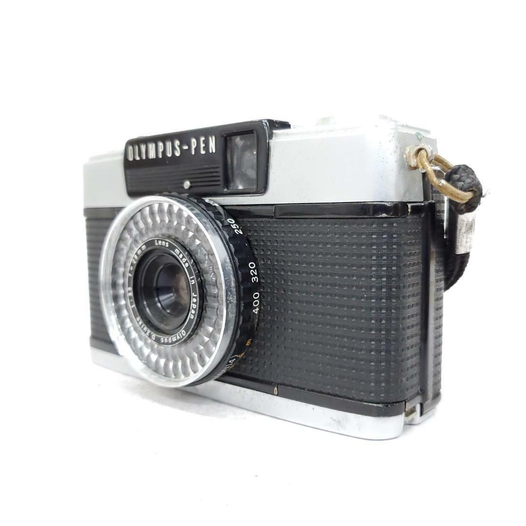 OLYMPUS - 【動作確認済】 Olympus PEN EE-3 F0221-8-9xの通販 OLYMPUS - 【動作確認済】 Olympus PEN EE-3 F0221-8-9xの通販