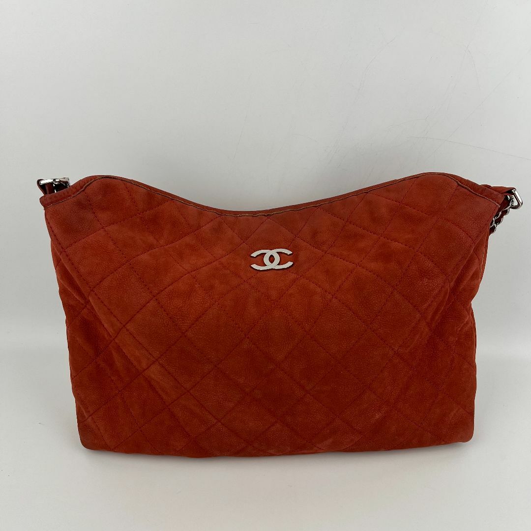 CHANEL - CHANEL シャネル ココマーク マトラッセ チェーン CHANEL - CHANEL シャネル ココマーク マトラッセ チェーン