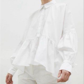 CECILIE BAHNSEN(シャツ/ブラウス(長袖/七分))のフリマ CECILIE BAHNSEN(シャツ/ブラウス(長袖/七分))のフリマ