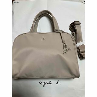 アニエスベー(agnes b.)のアニエスべー　　新品レディースバッグ(ショルダーバッグ)