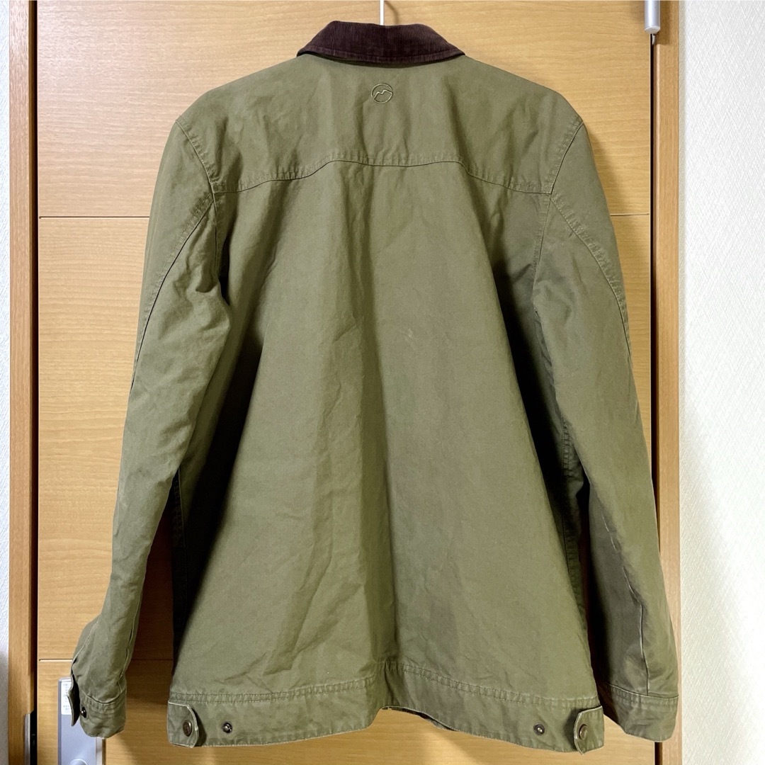【MAGELLAN】コーデュロイ衿ワークジャケット メンズのジャケット/アウター(その他)の商品写真