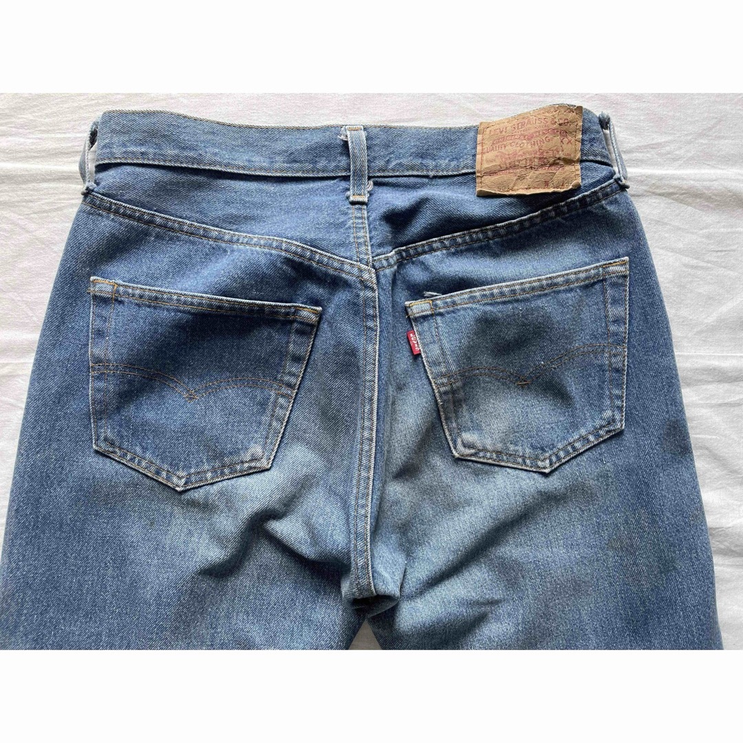 Levi's - 80' USA製 Levi's 501 w32 ハチマル 524 エルパソの Levi's - 80' USA製 Levi's 501 w32 ハチマル 524 エルパソの