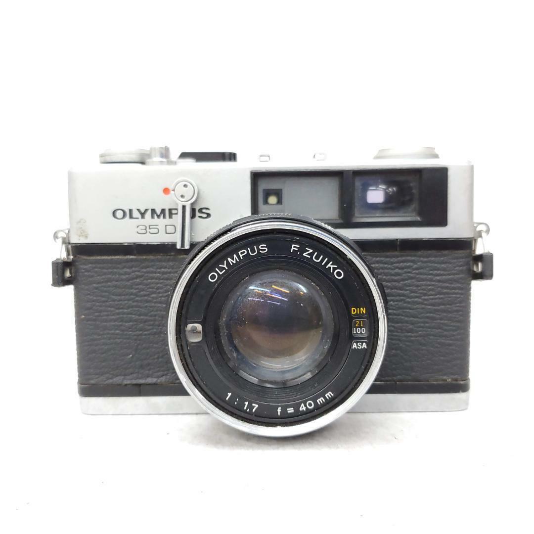 OLYMPUS - 【動作確認済】 Olympus 35 DC F0221-29-7xの通販 by OLYMPUS - 【動作確認済】 Olympus 35 DC F0221-29-7xの通販 by