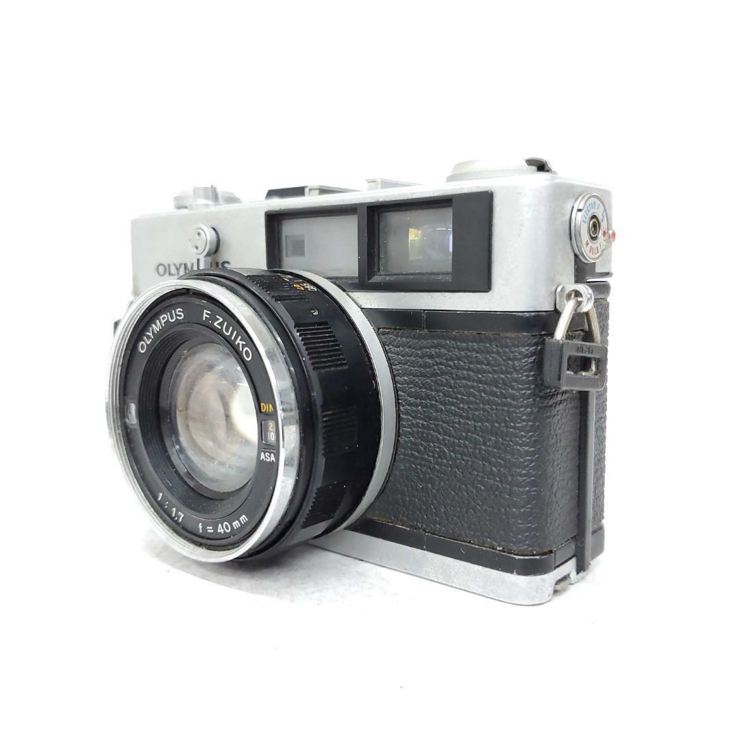 OLYMPUS - 【動作確認済】 Olympus 35 DC F0221-29-7xの通販 by OLYMPUS - 【動作確認済】 Olympus 35 DC F0221-29-7xの通販 by