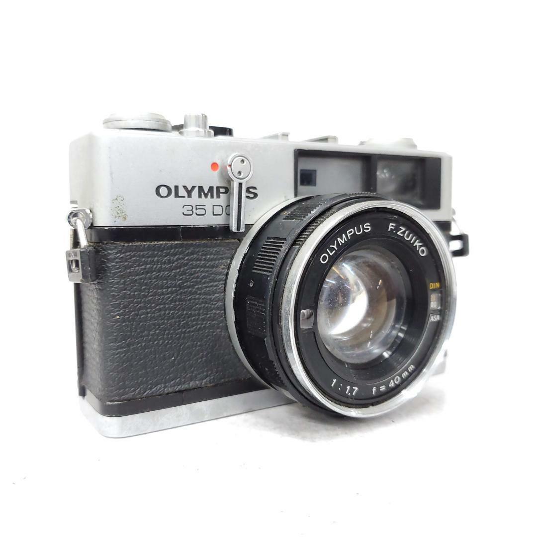 OLYMPUS - 【動作確認済】 Olympus 35 DC F0221-29-7xの通販 by OLYMPUS - 【動作確認済】 Olympus 35 DC F0221-29-7xの通販 by