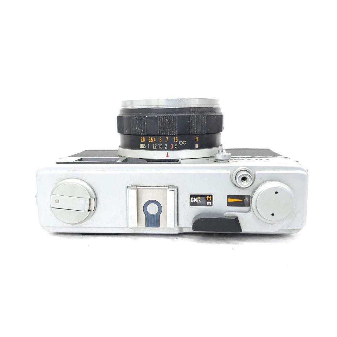 OLYMPUS - 【動作確認済】 Olympus 35 DC F0221-29-7xの通販 by OLYMPUS - 【動作確認済】 Olympus 35 DC F0221-29-7xの通販 by