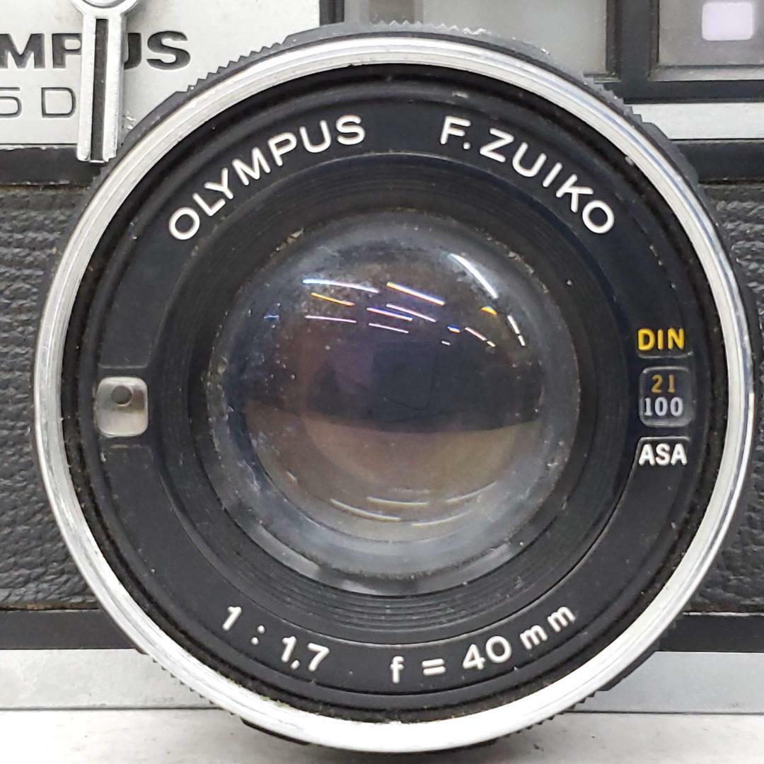 OLYMPUS - 【動作確認済】 Olympus 35 DC F0221-29-7xの通販 by OLYMPUS - 【動作確認済】 Olympus 35 DC F0221-29-7xの通販 by