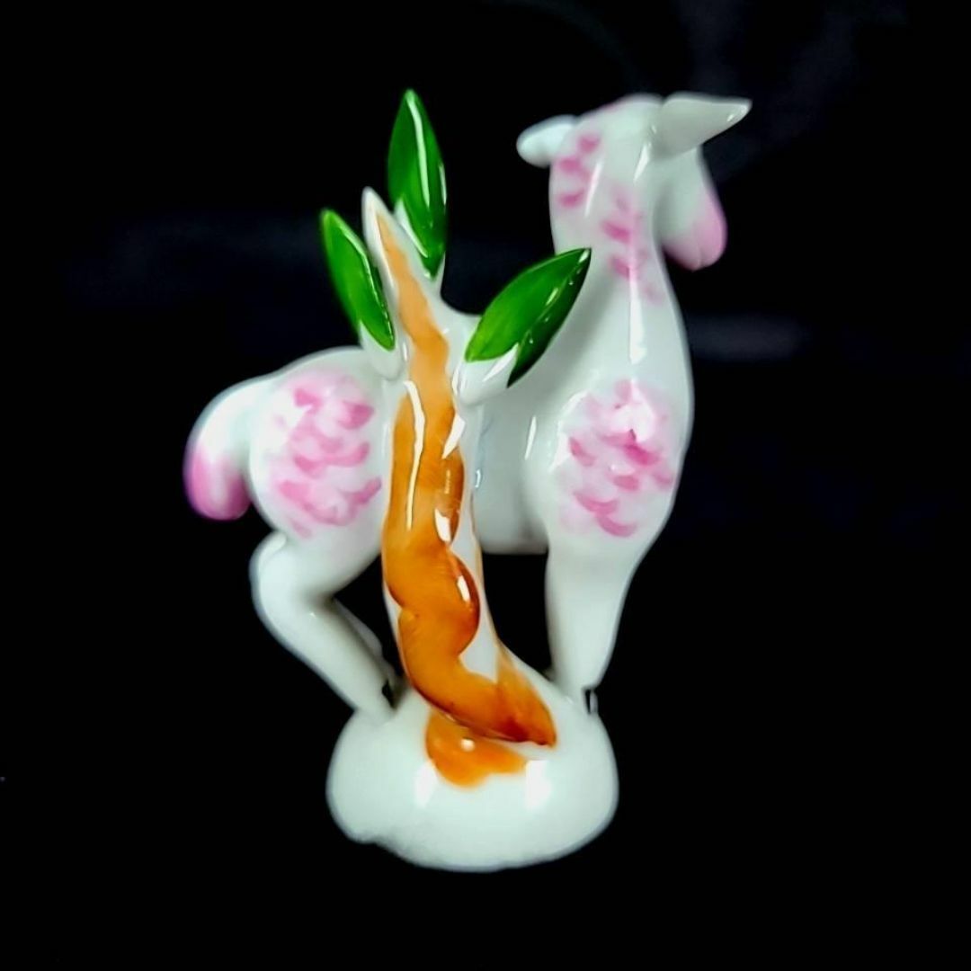 MEISSEN - ◇美品◇マイセン 干支 置物 ひつじ 未年 箱つき 羊の MEISSEN - ◇美品◇マイセン 干支 置物 ひつじ 未年 箱つき 羊の
