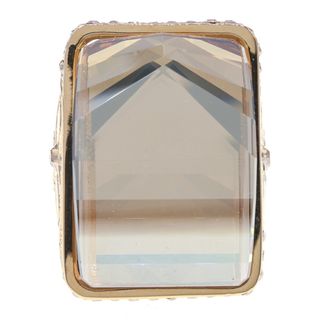 Christian Dior - Dior x Stone Island Signet Ring シグネット Christian Dior - Dior x Stone Island Signet Ring シグネット