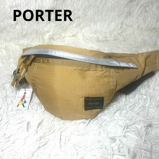 PORTER - 【新品未使用】PORTER ポーター デザート ウエスト PORTER - 【新品未使用】PORTER ポーター デザート ウエスト
