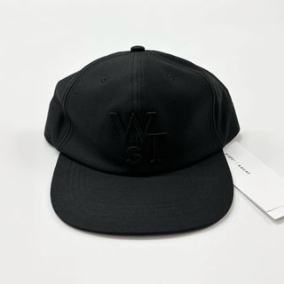 W)taps - WTAPS sacai Cotton Back Satin Cap 01 コラボの通販 W)taps - WTAPS sacai Cotton Back Satin Cap 01 コラボの通販