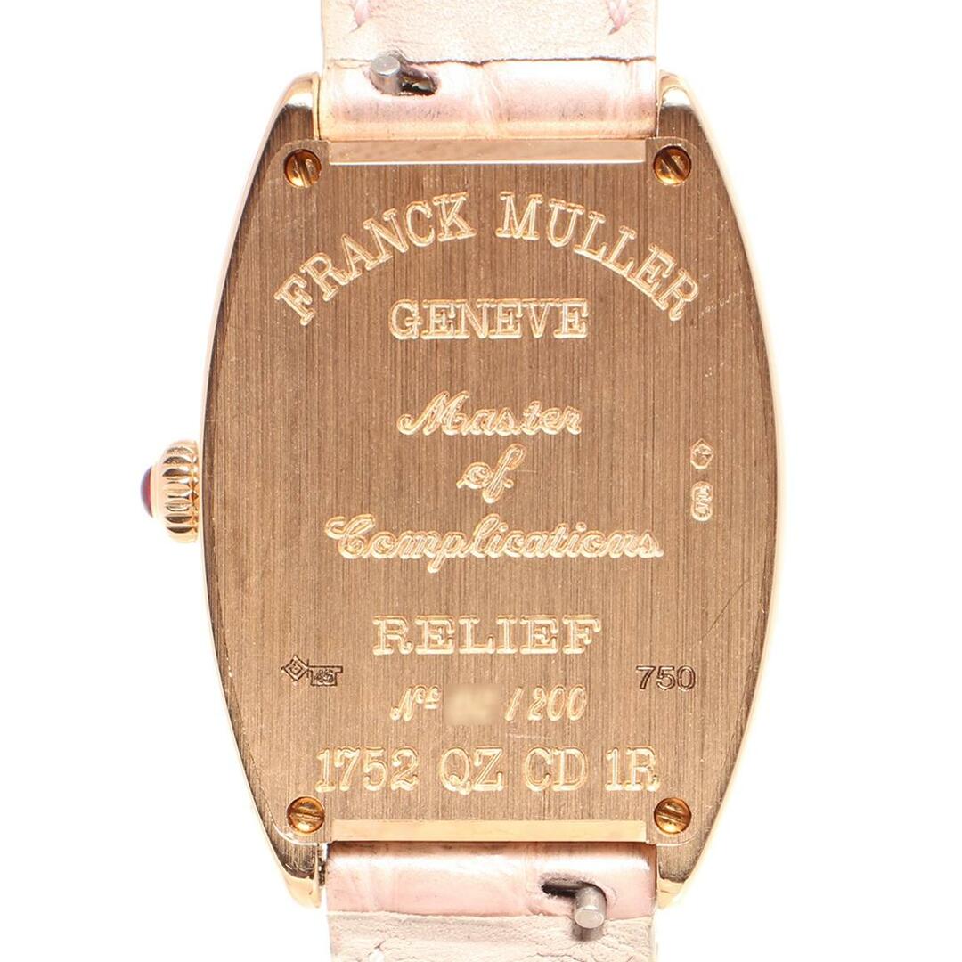 FRANCK MULLER - フランクミュラー FRANCK MULLER 腕時計 750 FRANCK MULLER - フランクミュラー FRANCK MULLER 腕時計 750