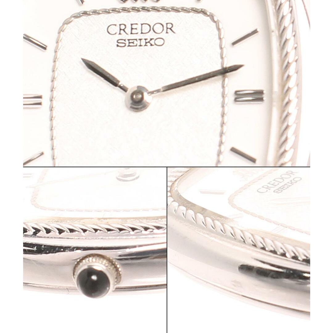 SEIKO - セイコー SEIKO 腕時計 18KT クレドール 5A70-3A80 SEIKO - セイコー SEIKO 腕時計 18KT クレドール 5A70-3A80