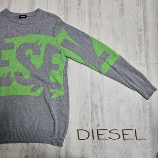DIESEL - DIESEL ディーゼル 19SS A3STH3TIC フルジップ DIESEL - DIESEL ディーゼル 19SS A3STH3TIC フルジップ