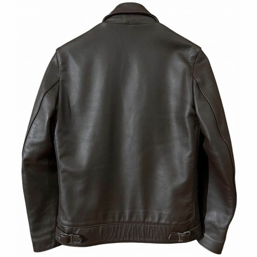 Lewis Leathers - 美品 ルイスレザー 551T ドミネーター タイト Lewis Leathers - 美品 ルイスレザー 551T ドミネーター タイト
