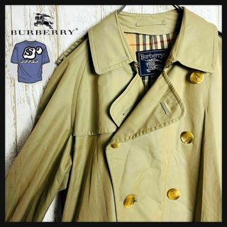 BURBERRY(トレンチコート)のフリマアイテム一覧 BURBERRY(トレンチコート)のフリマアイテム一覧