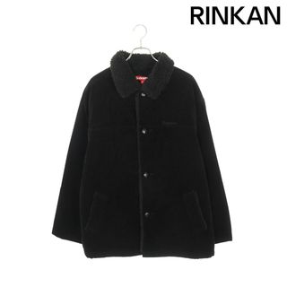 シュプリーム 24AW Kindermann Uncut Corduroy Coat コーデュロイカーコート メンズ XL
