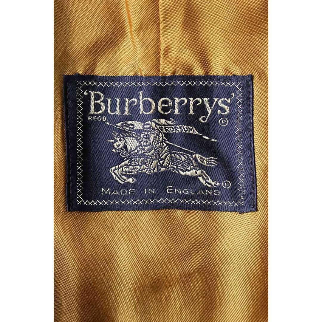 BURBERRY - バーバリープローサム ロングトレンチコート メンズ BURBERRY - バーバリープローサム ロングトレンチコート メンズ