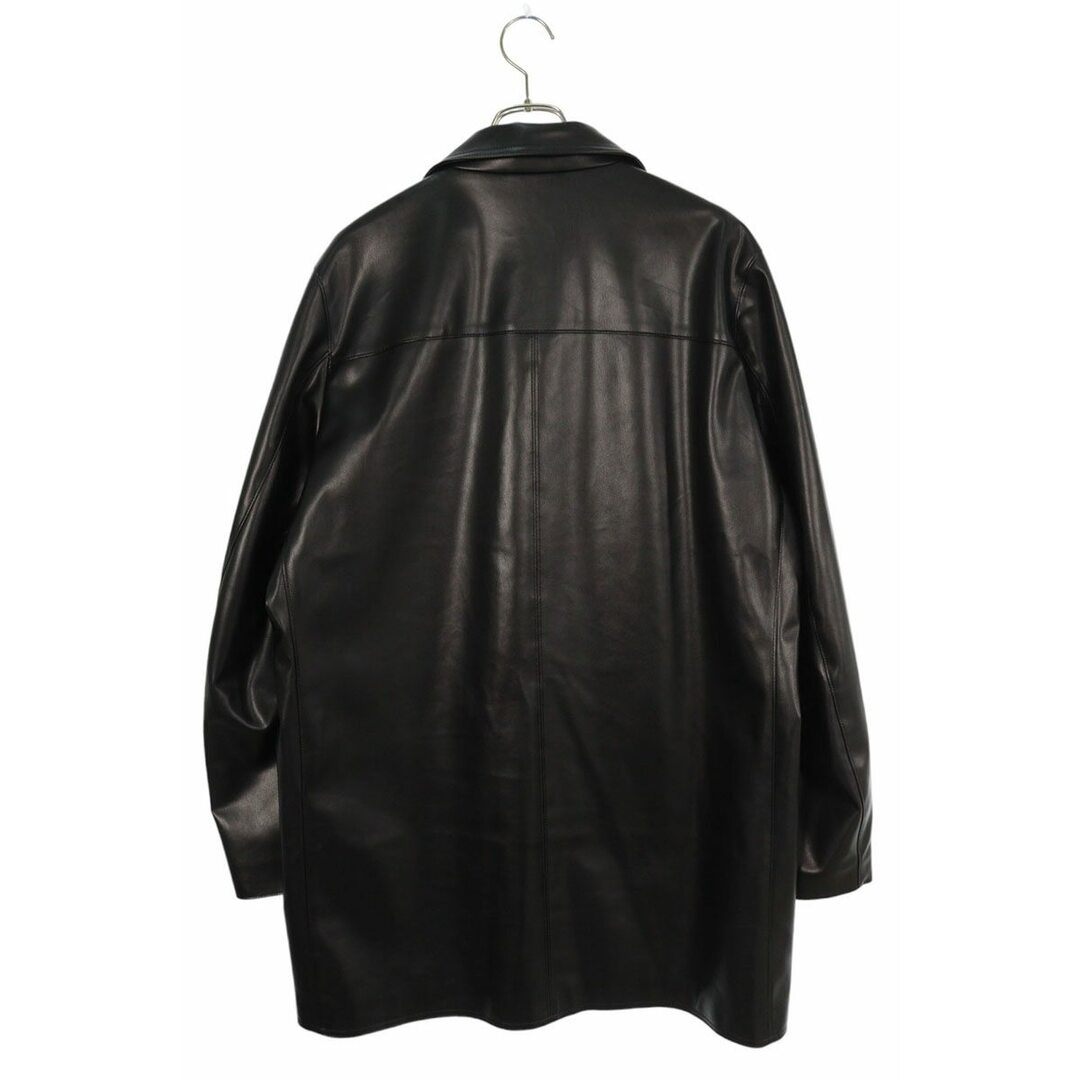 UNDERCOVER - アンダーカバー 24SS UP1D4303 ダブルロングレザー UNDERCOVER - アンダーカバー 24SS UP1D4303 ダブルロングレザー
