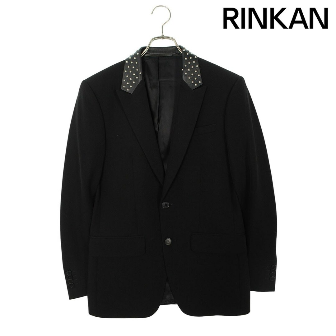 GIVENCHY - ジバンシィ 17F 3248 029 スタッズレザー切替 GIVENCHY - ジバンシィ 17F 3248 029 スタッズレザー切替