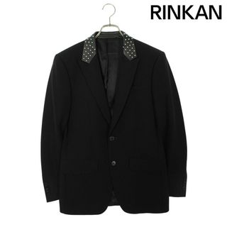 GIVENCHY - ジバンシィ 17F 3248 029 スタッズレザー切替 GIVENCHY - ジバンシィ 17F 3248 029 スタッズレザー切替