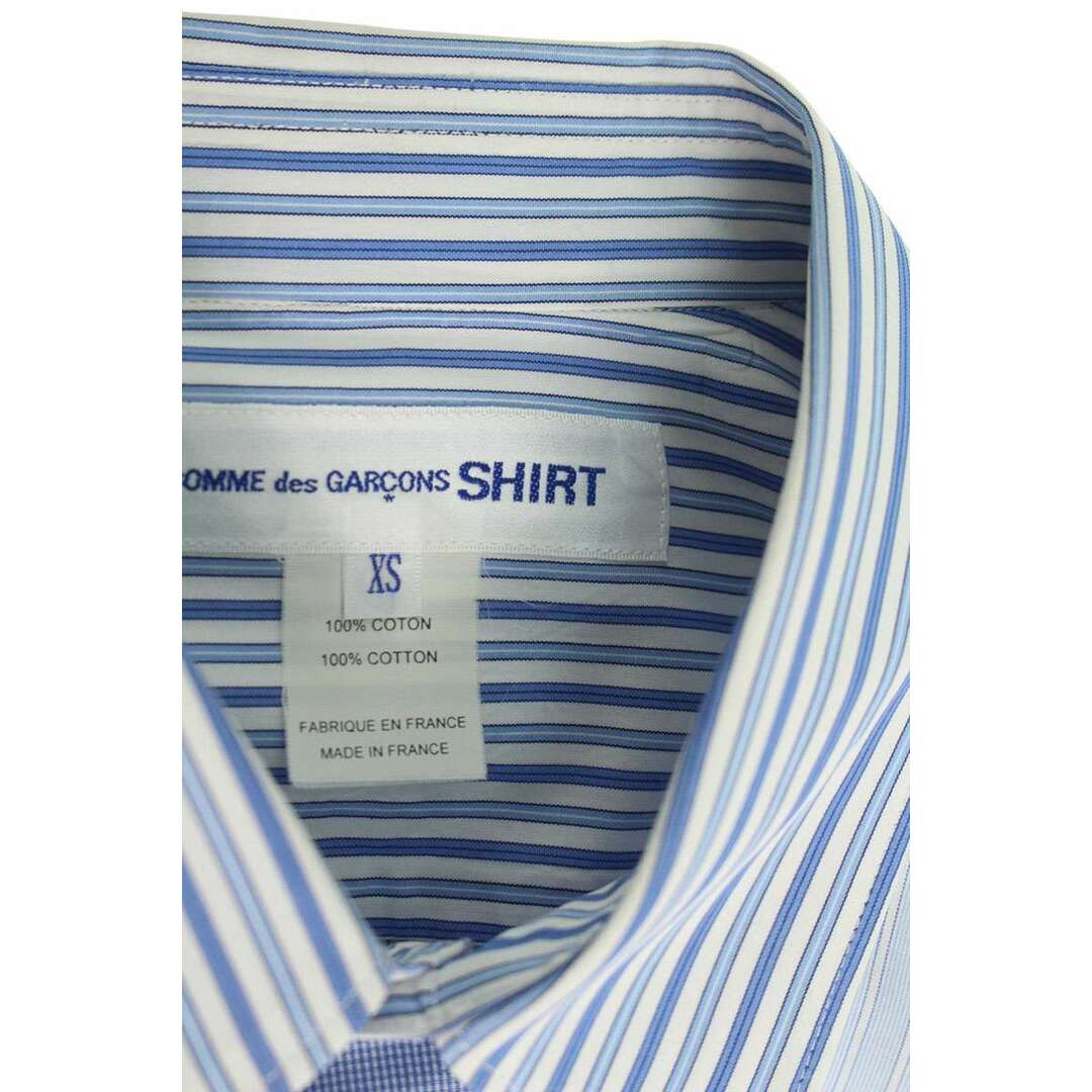 COMME des GARCONS - コムデギャルソンシャツ W21007 再構築 COMME des GARCONS - コムデギャルソンシャツ W21007 再構築