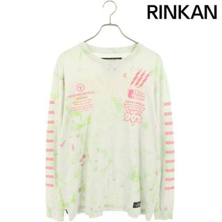 NEIGHBORHOOD - ネイバーフッド 日本製 7分袖 Tシャツ 2 グレー NEIGHBORHOOD - ネイバーフッド 日本製 7分袖 Tシャツ 2 グレー