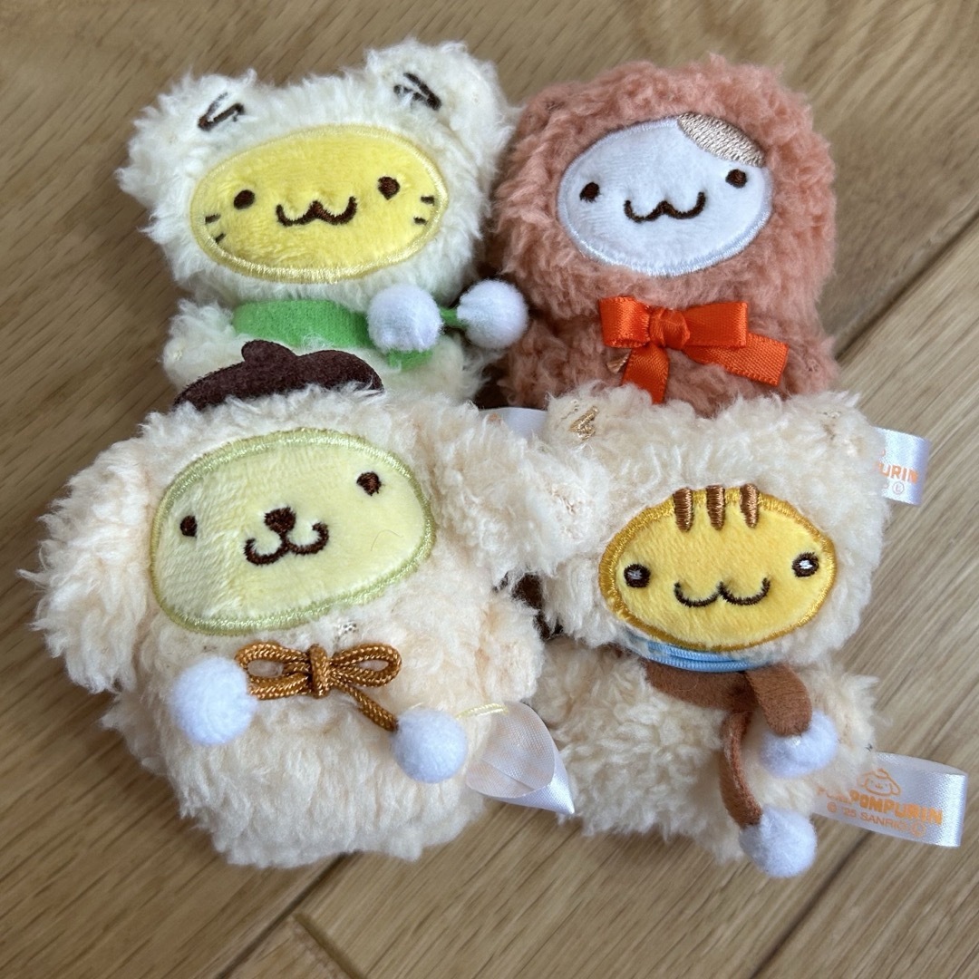 ポムポムプリン - ポムポムプリン チームプリン もこもこ ポムポムプリン - ポムポムプリン チームプリン もこもこ