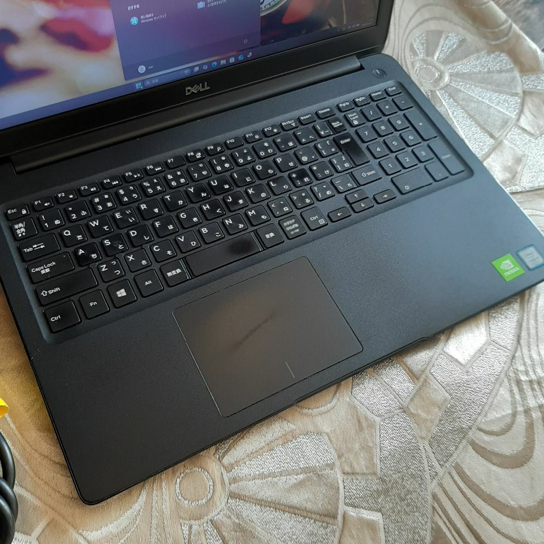 DELL - 1920x1080 DELL3500 8世代 i5 nVIDIA 256G 8Gの通販 by DELL - 1920x1080 DELL3500 8世代 i5 nVIDIA 256G 8Gの通販 by
