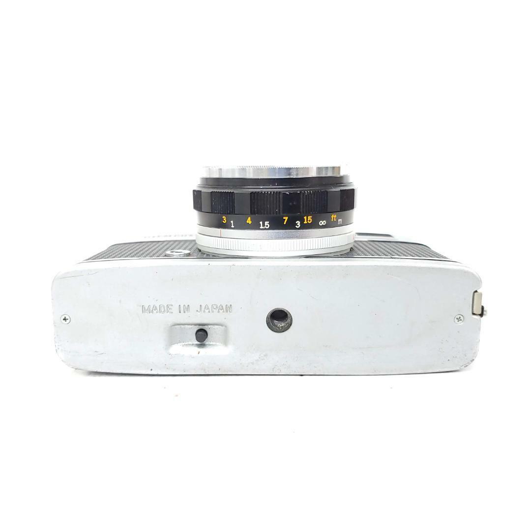 OLYMPUS - 【動作確認済】 Olympus TRIP 35 F0221-90-5xの通販