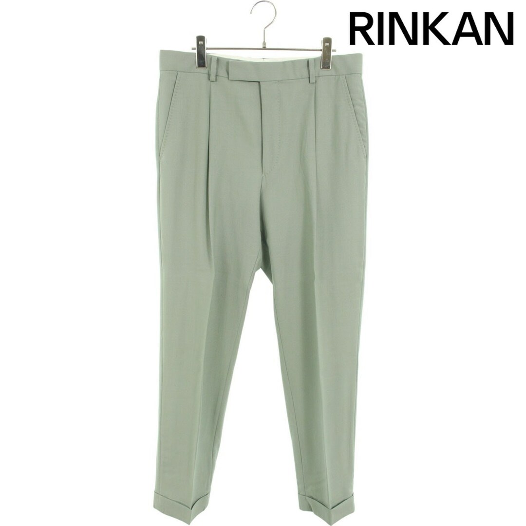 WACKO MARIA - ワコマリア PLEATED TROUSERS ×DORMEUIL WACKO MARIA - ワコマリア PLEATED TROUSERS ×DORMEUIL