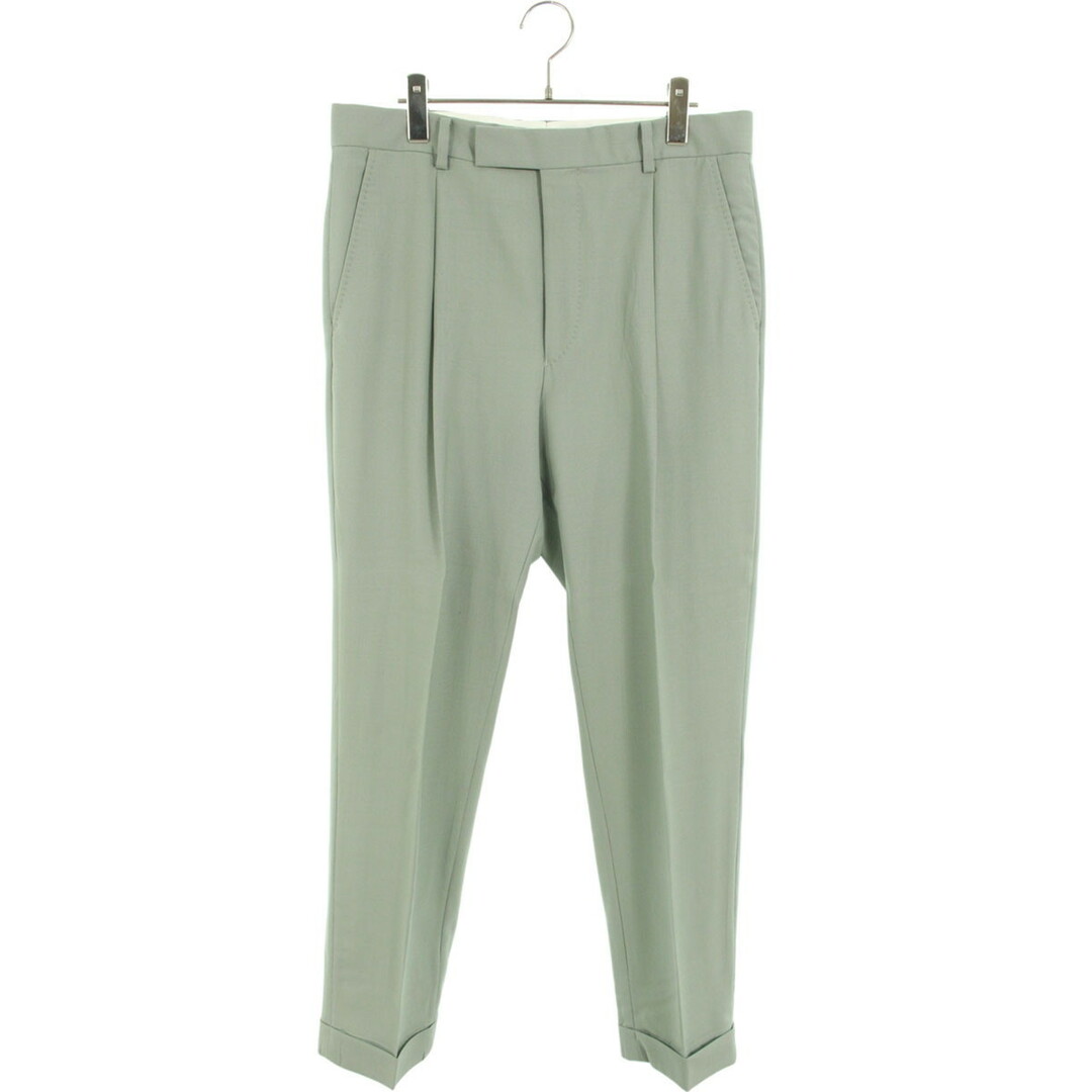 WACKO MARIA - ワコマリア PLEATED TROUSERS ×DORMEUIL WACKO MARIA - ワコマリア PLEATED TROUSERS ×DORMEUIL
