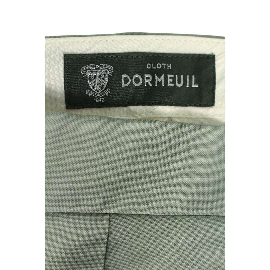 WACKO MARIA - ワコマリア PLEATED TROUSERS ×DORMEUIL WACKO MARIA - ワコマリア PLEATED TROUSERS ×DORMEUIL