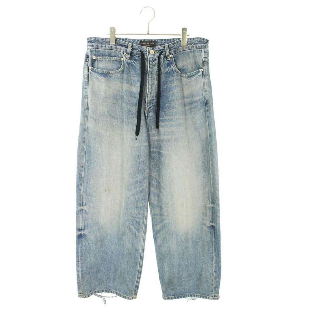 BALENCIAGA - バレンシアガ 786643 TQW55 ドローコードワイド BALENCIAGA - バレンシアガ 786643 TQW55 ドローコードワイド
