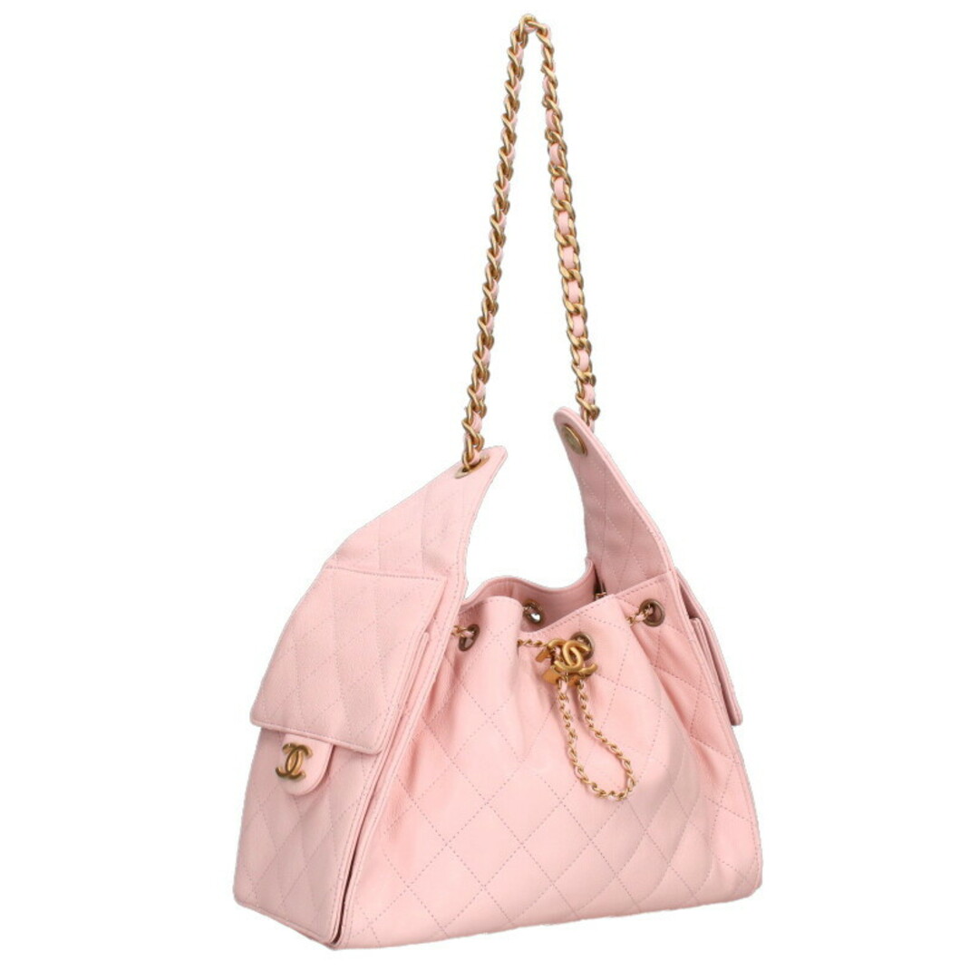 CHANEL - シャネル シャネル25スモール キャビアスキン CHANEL - シャネル シャネル25スモール キャビアスキン