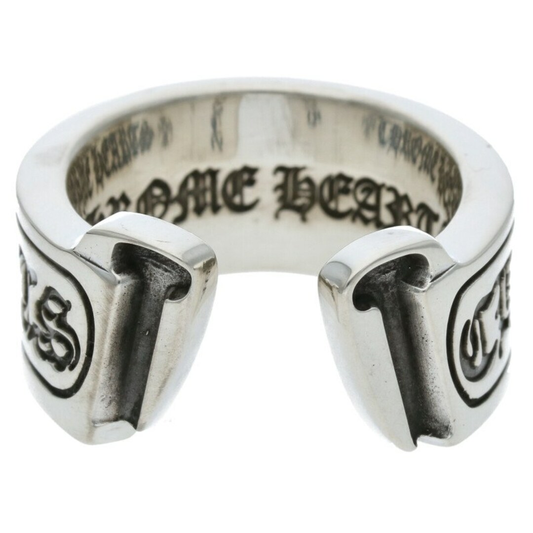 Chrome Hearts - クロムハーツ LG SCROLL LABEL/ラージ Chrome Hearts - クロムハーツ LG SCROLL LABEL/ラージ