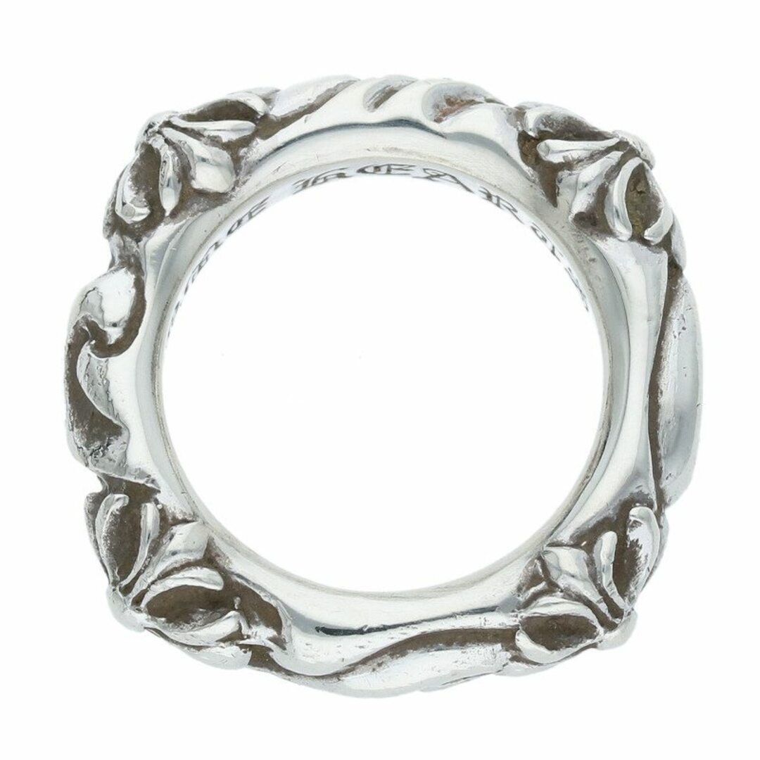 Chrome Hearts - クロムハーツ SBT BAND/SBTバンド シルバー Chrome Hearts - クロムハーツ SBT BAND/SBTバンド シルバー