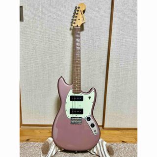 Fender - エレキギター フェンダームスタング2012年モデル Fender - エレキギター フェンダームスタング2012年モデル
