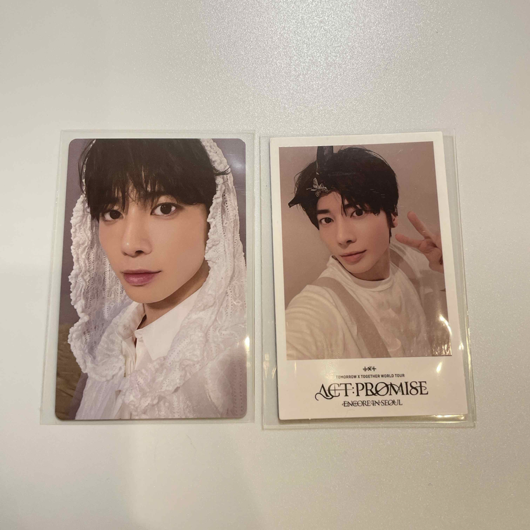 TOMORROW X TOGETHER - TXT ACT:PROMISE IN SEOUL デジコ TOMORROW X TOGETHER - TXT ACT:PROMISE IN SEOUL デジコ