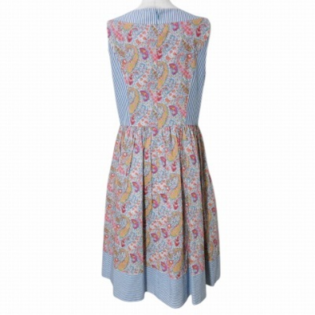 Lois CRAYON - ロイスクレヨン 美品 ワンピース ミモレ丈 Lois CRAYON - ロイスクレヨン 美品 ワンピース ミモレ丈