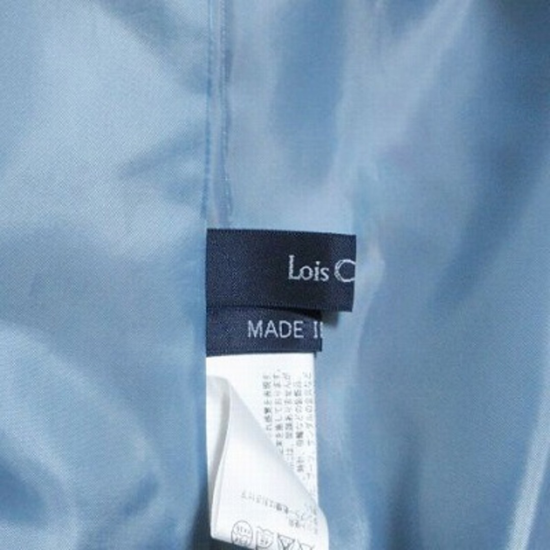 Lois CRAYON - ロイスクレヨン 美品 ワンピース ミモレ丈 Lois CRAYON - ロイスクレヨン 美品 ワンピース ミモレ丈
