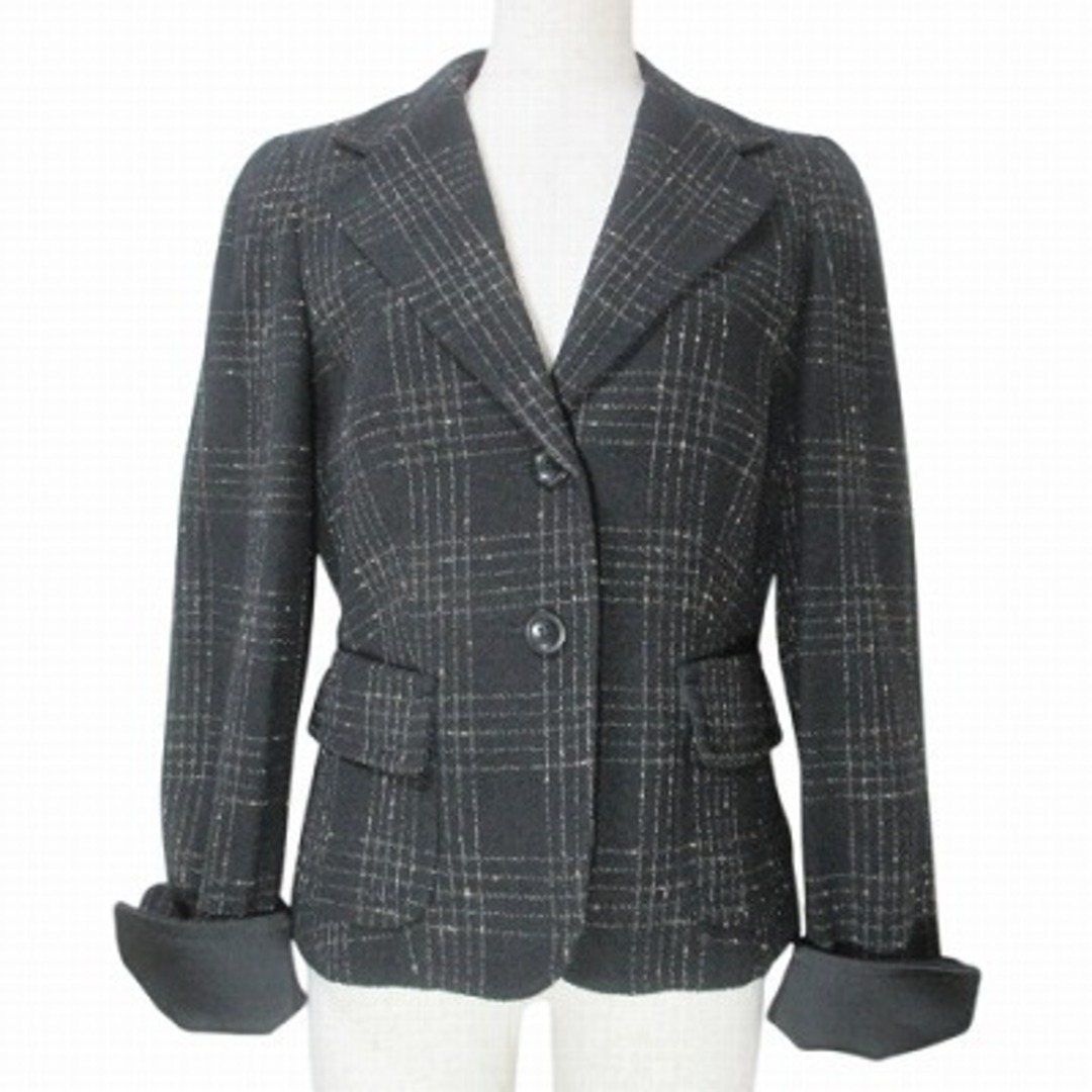 Max Mara - マックスマーラ 白タグ テーラード ジャケット Max Mara - マックスマーラ 白タグ テーラード ジャケット