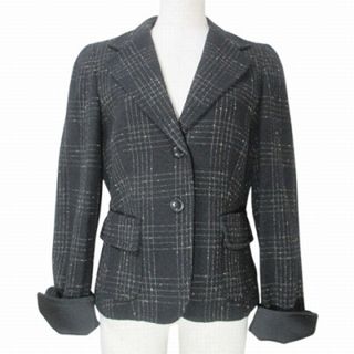 Max Mara - マックスマーラ 白タグ テーラード ジャケット Max Mara - マックスマーラ 白タグ テーラード ジャケット