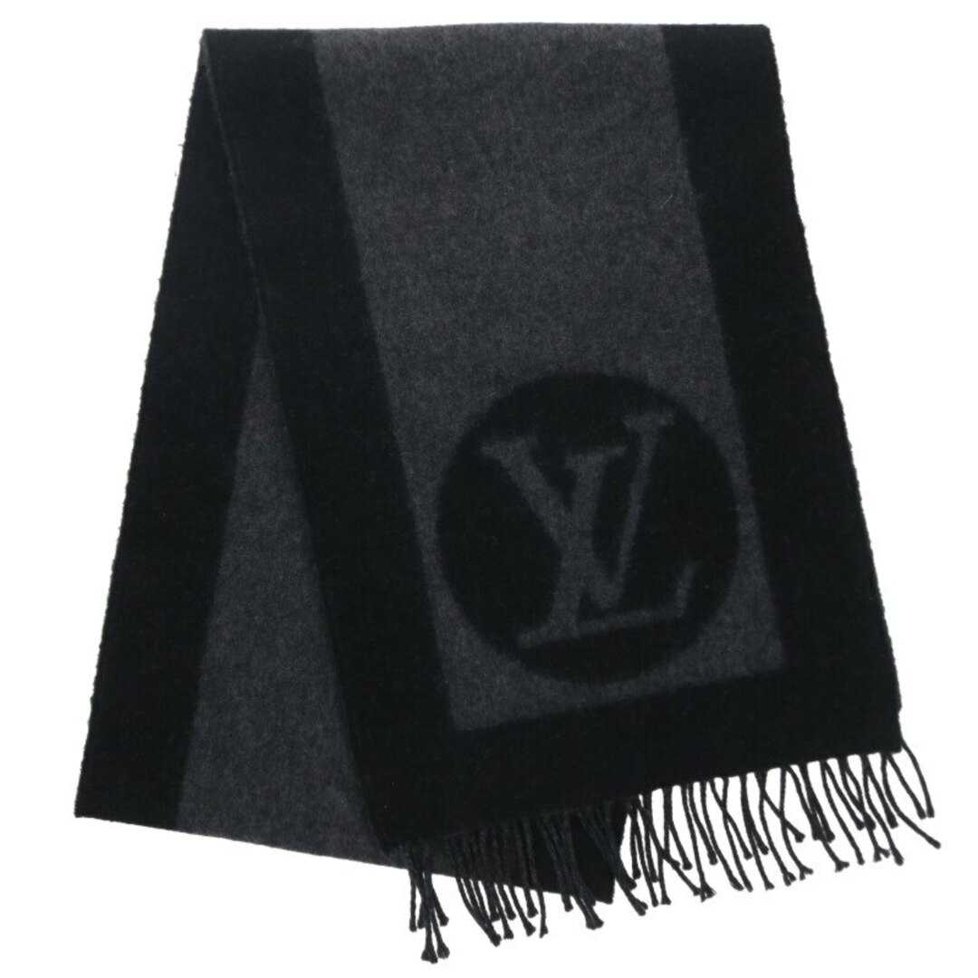 LOUIS VUITTON - ルイヴィトン M72202 エシャルプ・カーディフ LOUIS VUITTON - ルイヴィトン M72202 エシャルプ・カーディフ
