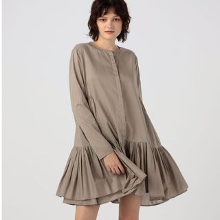 Merlette - 新品タグ付き Merlette SOLIMAN ティアード Merlette - 新品タグ付き Merlette SOLIMAN ティアード