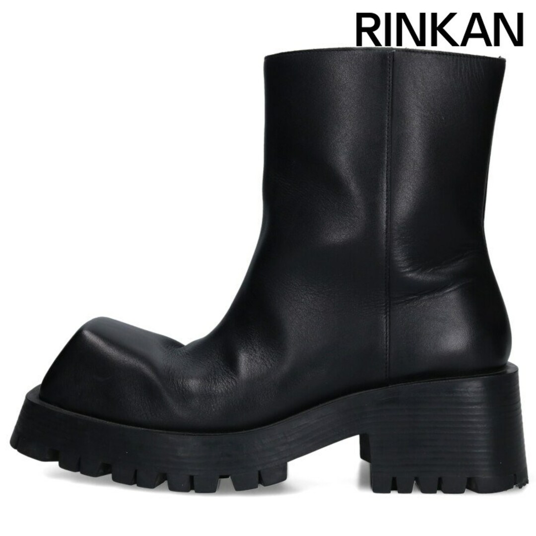 BALENCIAGA - バレンシアガ TROOPER 678414 トルーパーレザー BALENCIAGA - バレンシアガ TROOPER 678414 トルーパーレザー