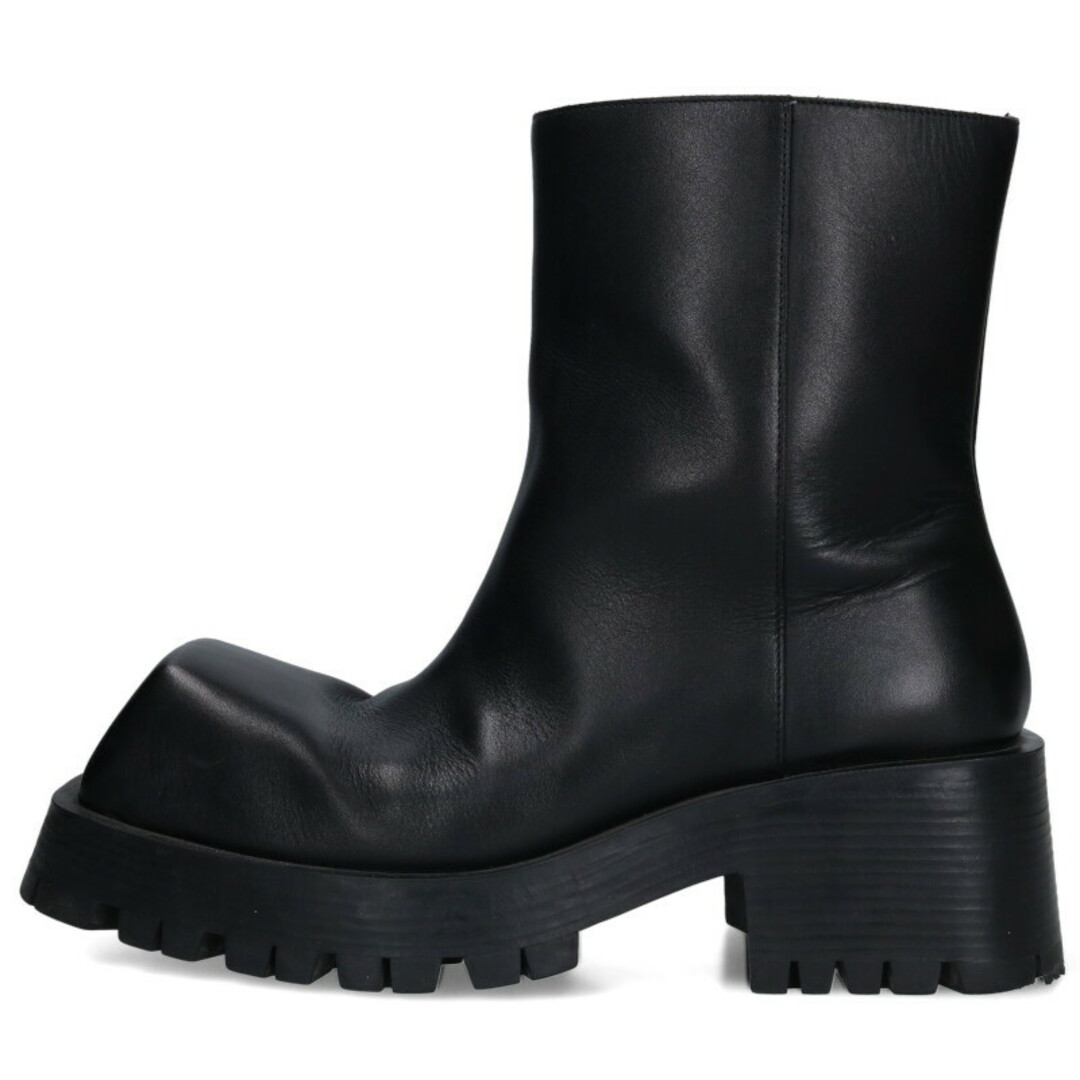 BALENCIAGA - バレンシアガ TROOPER 678414 トルーパーレザー BALENCIAGA - バレンシアガ TROOPER 678414 トルーパーレザー