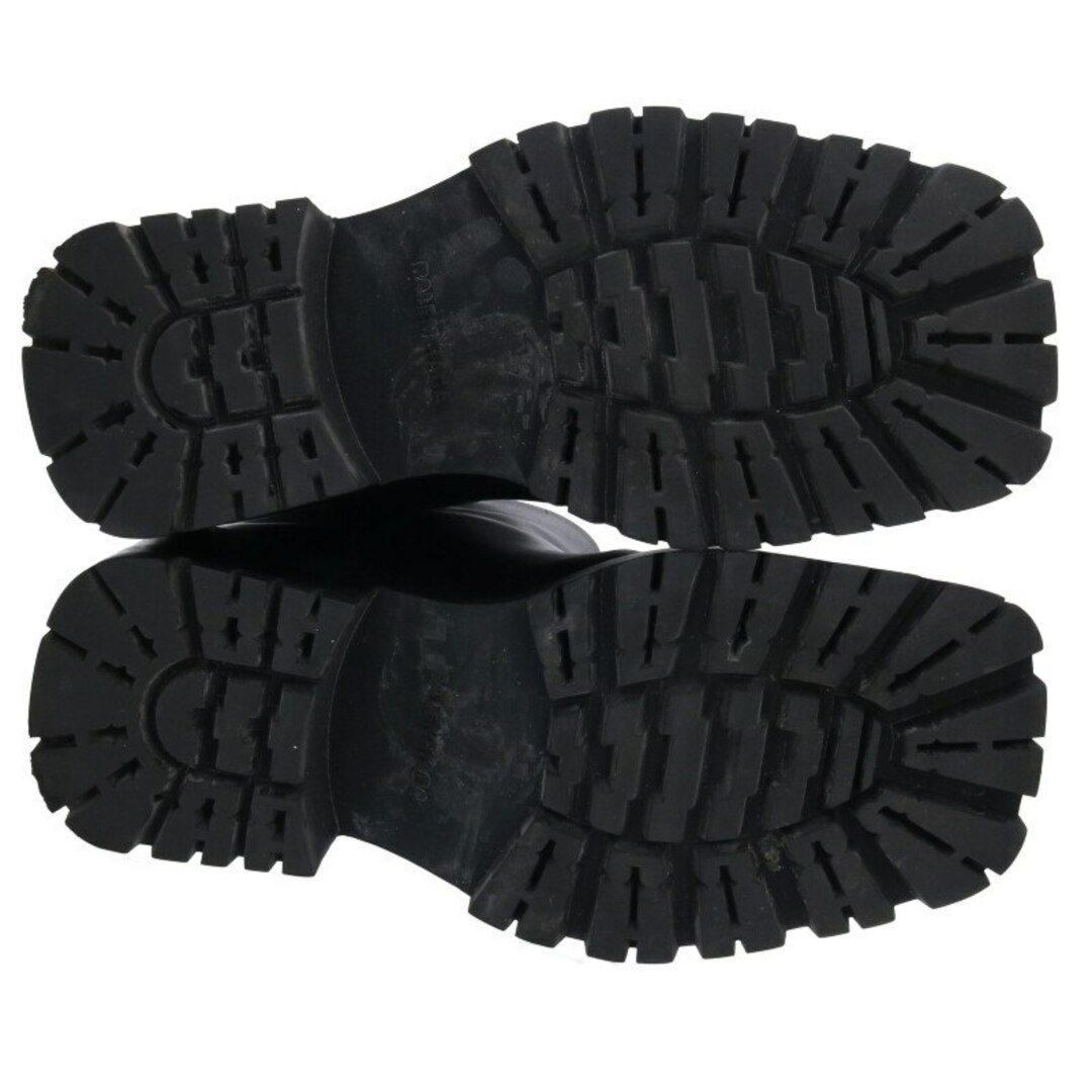 BALENCIAGA - バレンシアガ TROOPER 678414 トルーパーレザー BALENCIAGA - バレンシアガ TROOPER 678414 トルーパーレザー