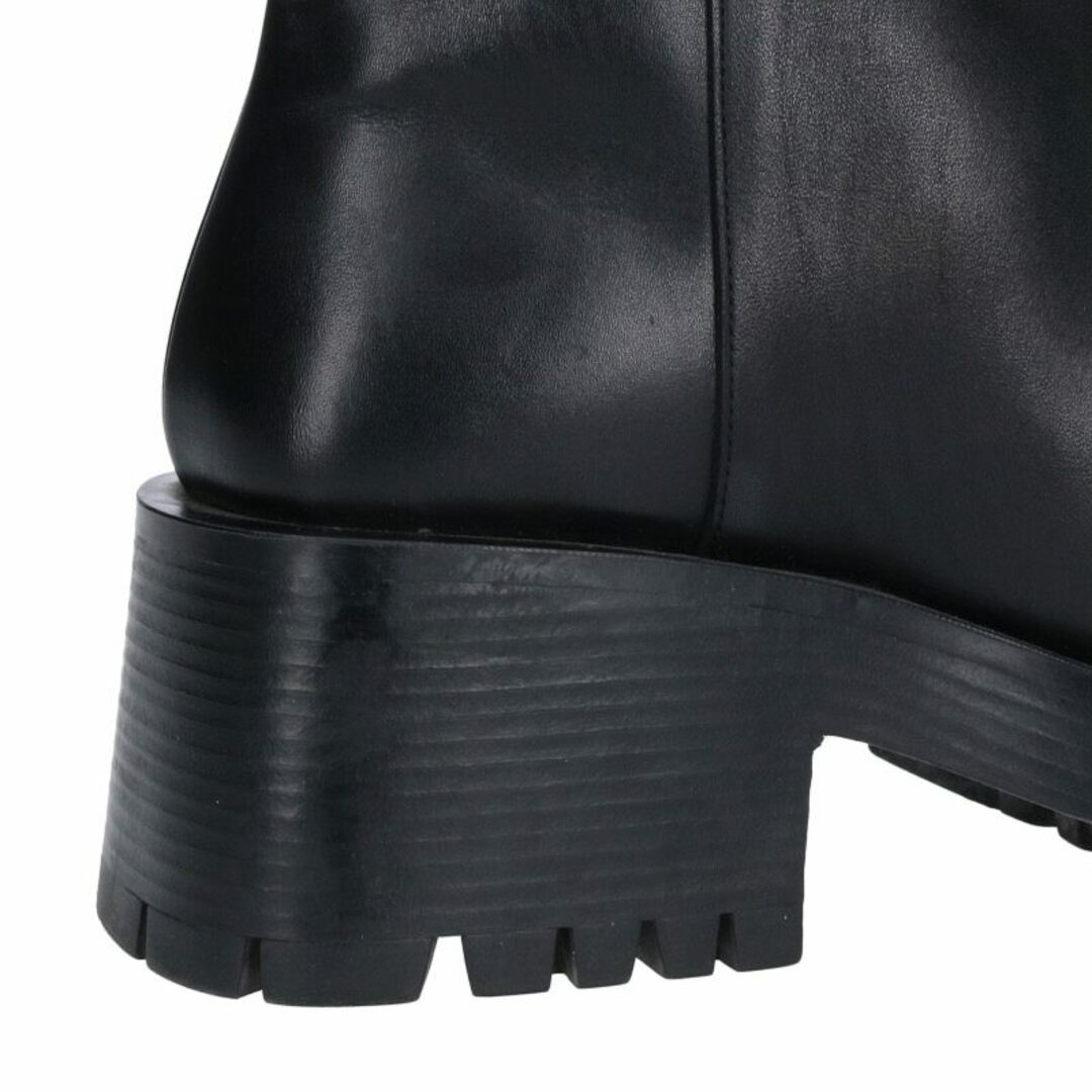 BALENCIAGA - バレンシアガ TROOPER 678414 トルーパーレザー BALENCIAGA - バレンシアガ TROOPER 678414 トルーパーレザー