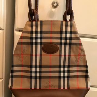 バーバリー(BURBERRY)のバーバリー バック(トートバッグ)